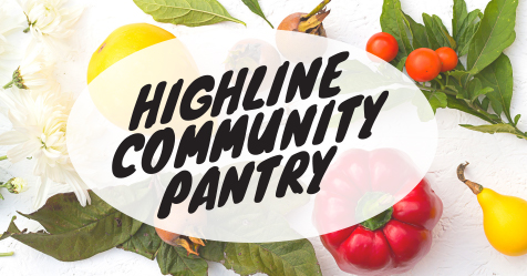 Highline Community Pantry