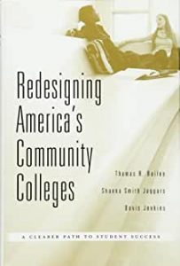 Book Cover Redesigning America's Community Colleges