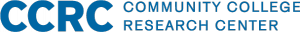 Community College Research Center logo