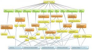 program mapping graphic